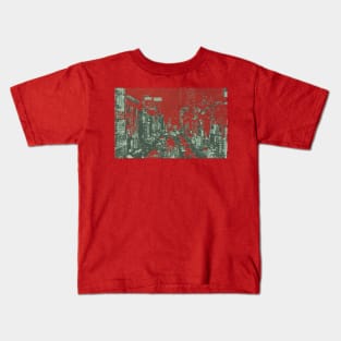 district Kids T-Shirt